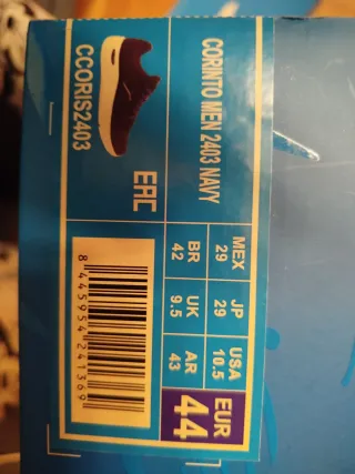 Lote Zapatillas Joma Talla 44