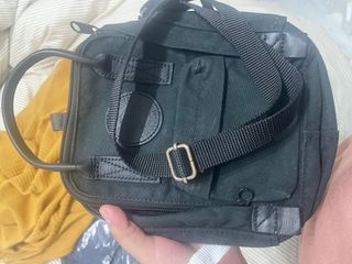 Bolso Bandolera Kanken Sling Negro Original