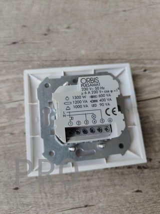 Temporizador Sensor Orbis Pulsamat