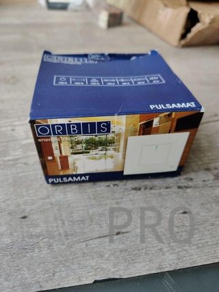 Temporizador Sensor Orbis Pulsamat