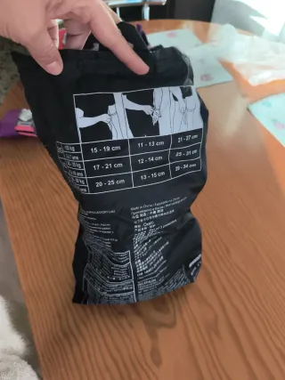 Set 3 protectores rodilleras,coderas y muñecas