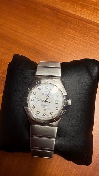 Orologio Omega Constellation Co-Axial Chronometer