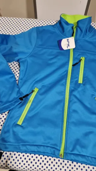 Polar Sofee Azul Talla S