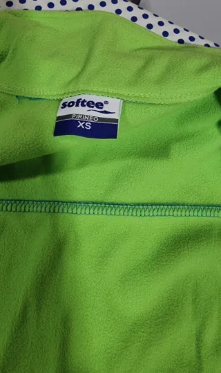 Polar Sofee Azul Talla S