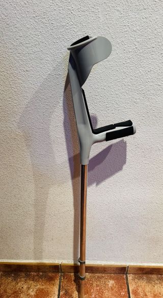 se vende muleta buen estado