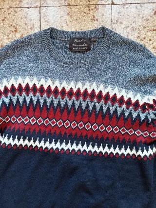 Maglione Nordic November Watson's L Roma sud