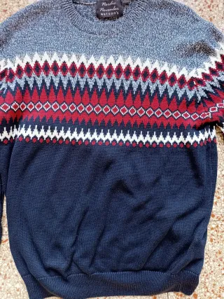 Maglione Nordic November Watson's L Roma sud