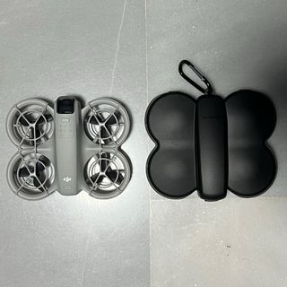 DJI Neo + funda mariposa