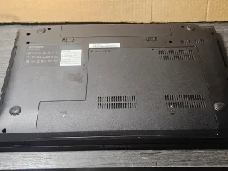 Ordenador portátil Lenovo B590 Negro