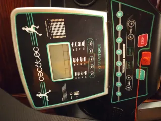 Cinta de correr Cecotec EXTREMETRACK