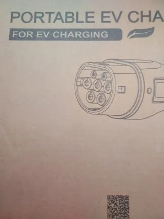 Cargador Portátil EV