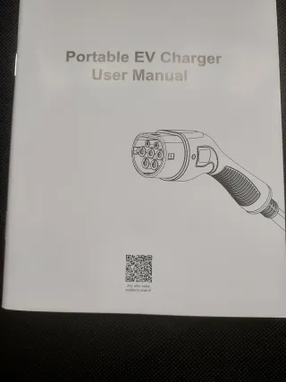 Cargador Portátil EV