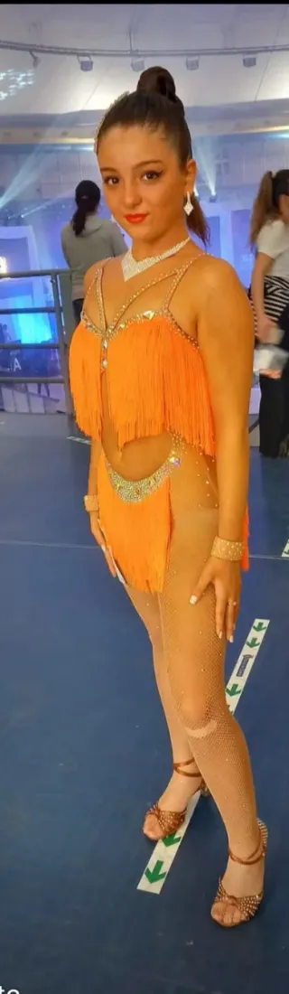 Abito da ballo caraibico