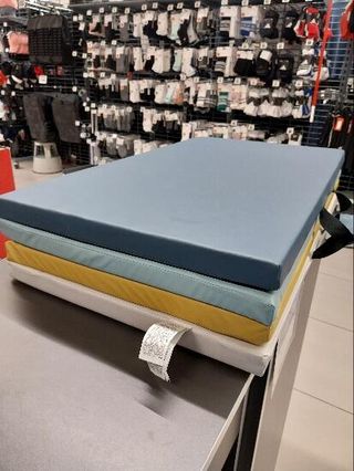 Esterilla Gimnasia Plegable