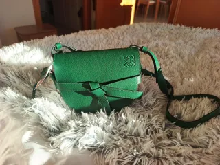 Bolso Loewe Verde