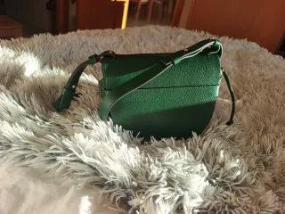 Bolso Loewe Verde