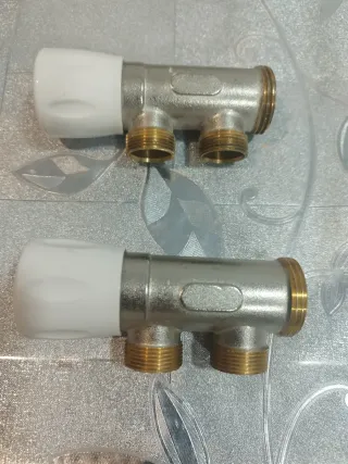 5 Grifos de radiador