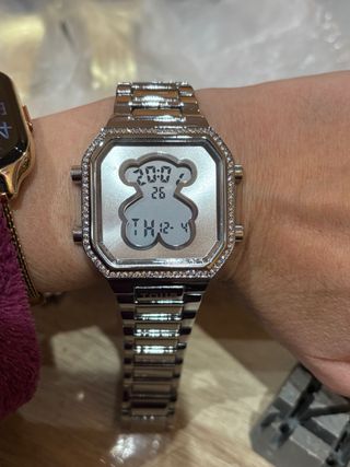 Reloj Tous Plata o dorado