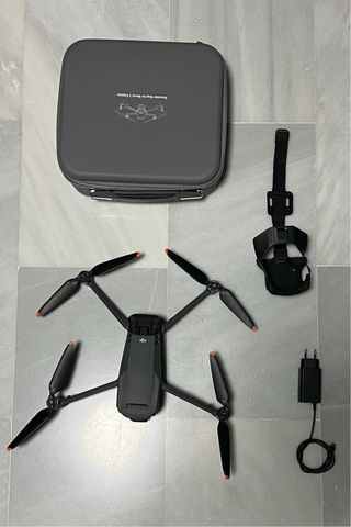 Dron DJI Mavic con Accesorios