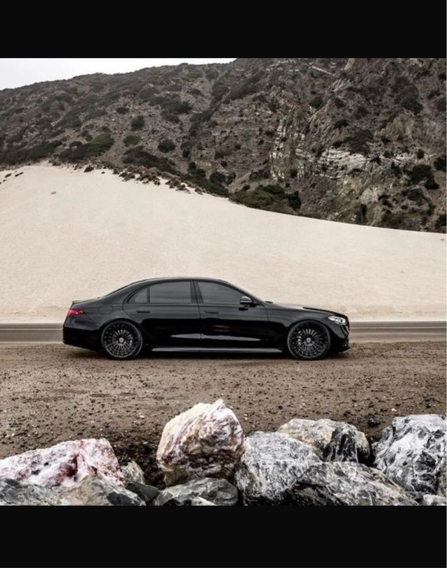 Llantas BGG Model 237 19” 5x112 Black