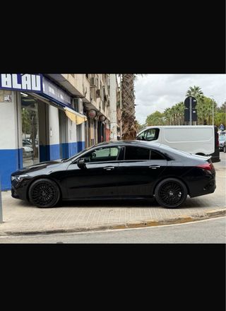 Llantas BGG Model 237 19” 5x112 Black