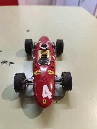 Coche Slot Scalextric