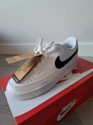 Nike Court Vision Low Next Nature Talla 43