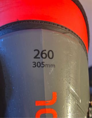 Botas de esquí junior Rossignol 260 cm 40-41