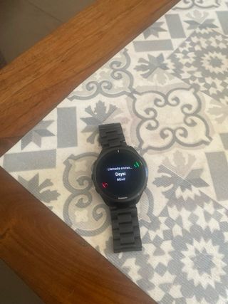 Orologio Garmin Forerunner 965 Nero/Argento