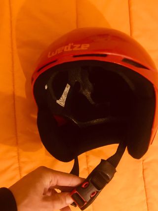 Casco sci/snowboard bambino Wed'ze