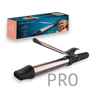Rizador de pelo Bamba Cecotec