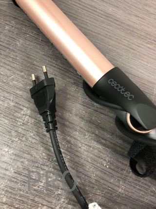 Rizador de pelo Bamba Cecotec