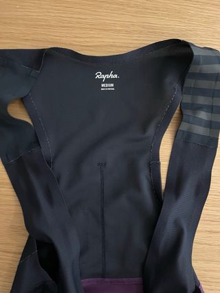 Culote Rapha Pro Team Largo Talla M