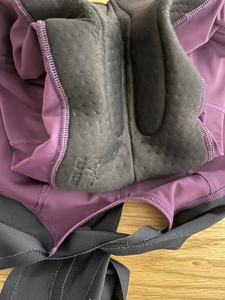 Culote Rapha Pro Team Largo Talla M