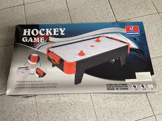 Juego de Hockey de Aire