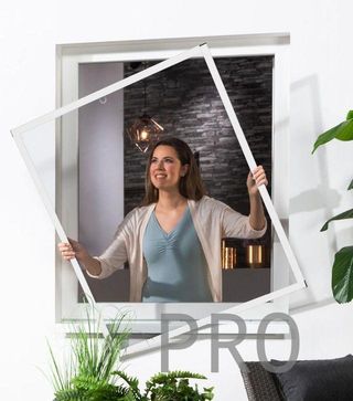 Mosquitera para ventana "Master Slim 3.0" en color