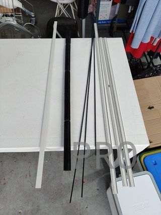 Mosquitera para ventana "Master Slim 3.0" en color