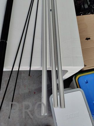 Mosquitera para ventana "Master Slim 3.0" en color