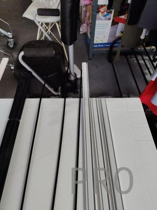 Mosquitera para ventana "Master Slim 3.0" en color