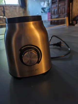 Batidora de vaso Cecotec