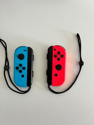 Nintendo Switch Rosso e Blu
