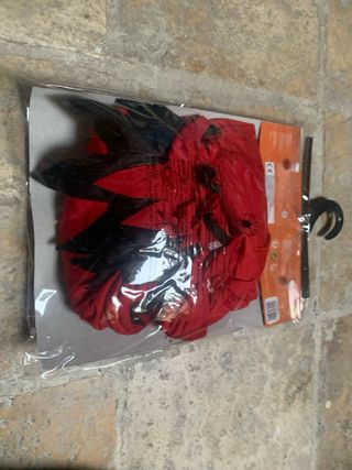 Disfraz Diablito 3-4 años