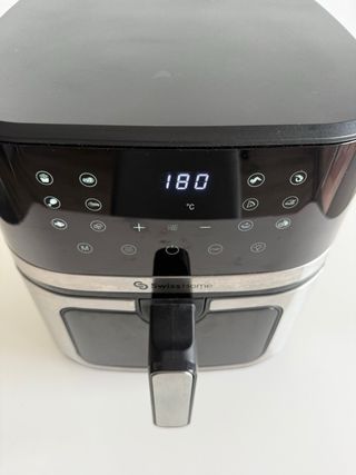 Freidora de Aire Swiss Home