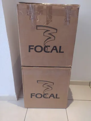 FOCAL ELECTRA 1007-BE