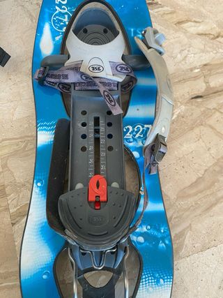 Raquetas de nieve TSL 227 Escape
