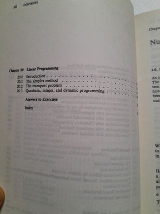 Introduction to Numerical Analysis