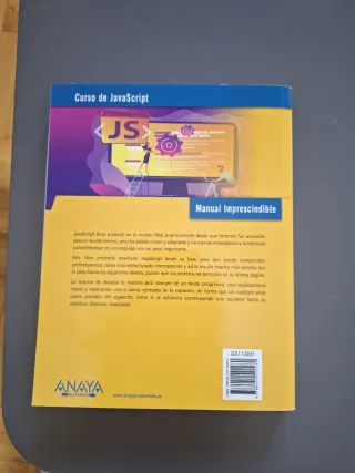 Curso de JavaScript - Manual Imprescindible