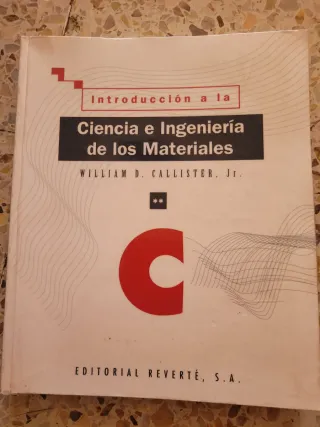 Introd. a la ciencia e ingeniería de los materi...