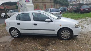 Opel Astra buen estado