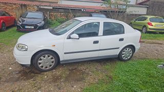 Opel Astra buen estado